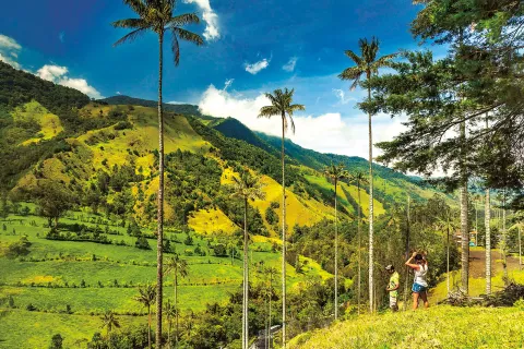Valley Columbia