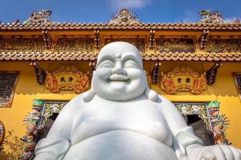 Buddha statue 