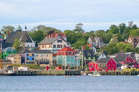 Lunenburg Waterfront