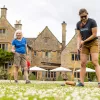 Game of Croquet England
