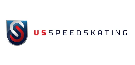 us speed skating logo